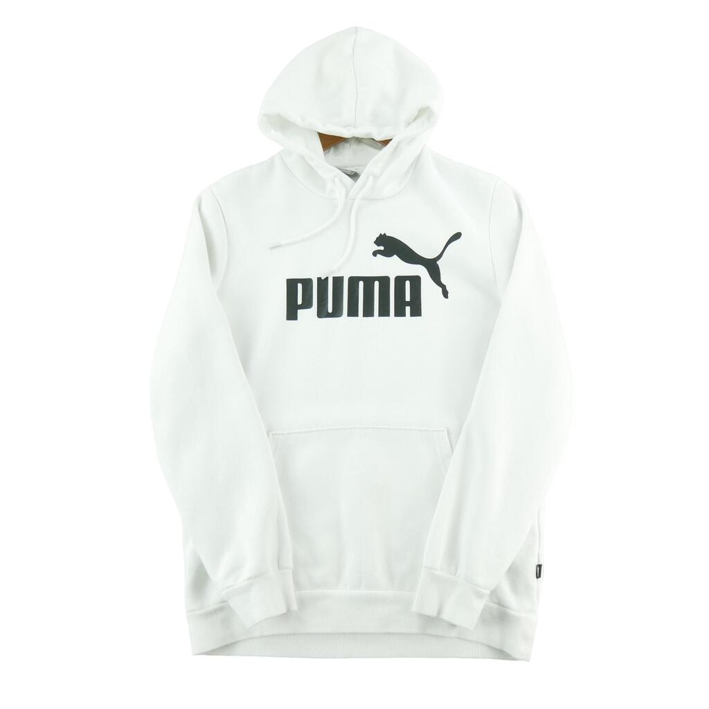 Second life - Puma Men's Hoodie White - Very good