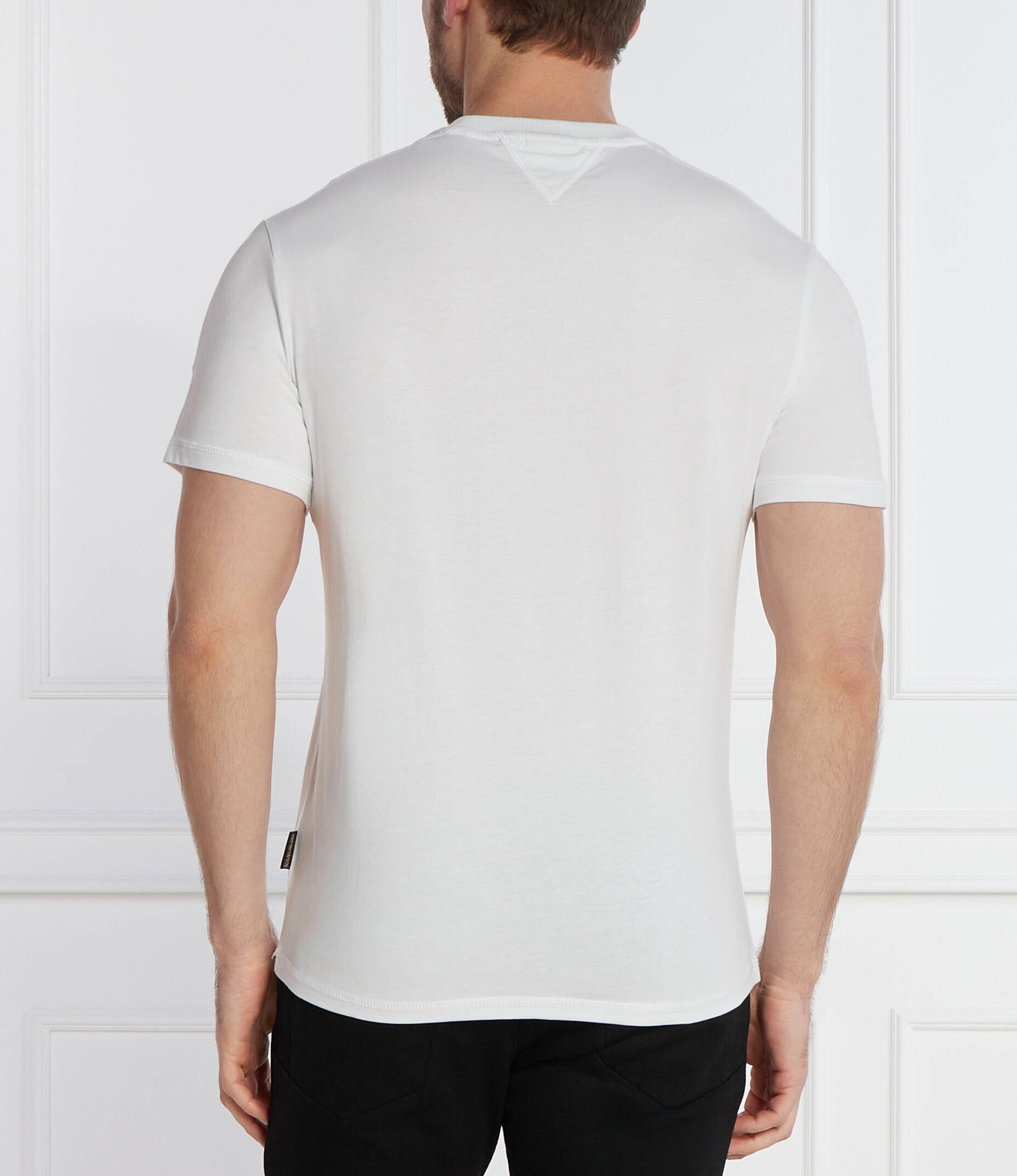 Koszulka t-shirt męski sportowy NAPAPIJRI S-KREIS 3/3