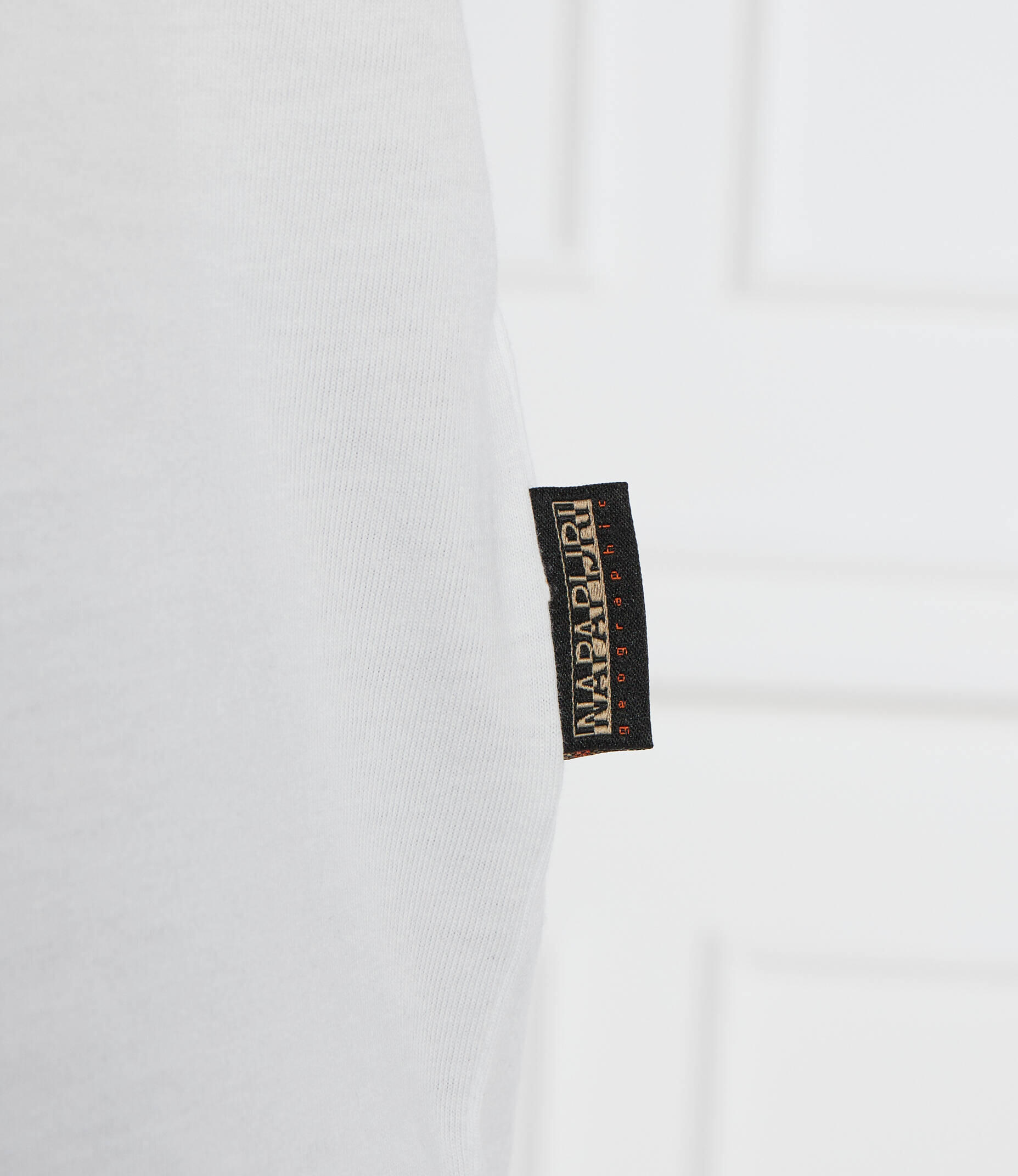 Koszulka t-shirt męski sportowy NAPAPIJRI S-KREIS 2/3