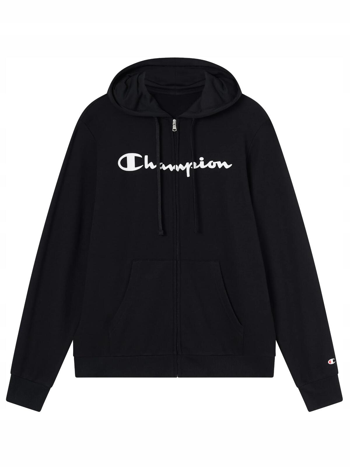 CHAMPION Herren-Kapuzenpullover 4/4