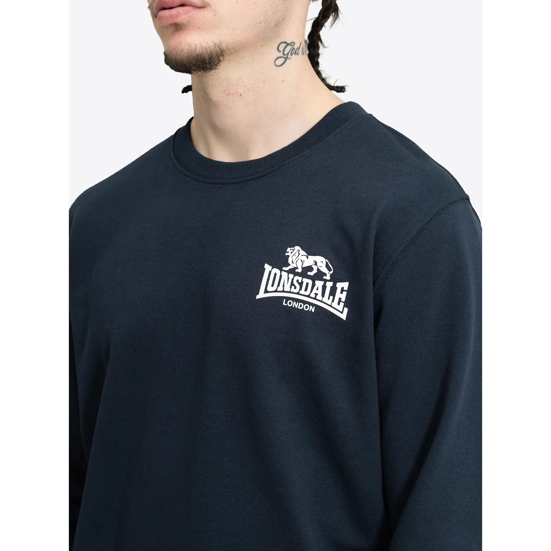 Sweatshirt Lonsdale Longridge 5/5