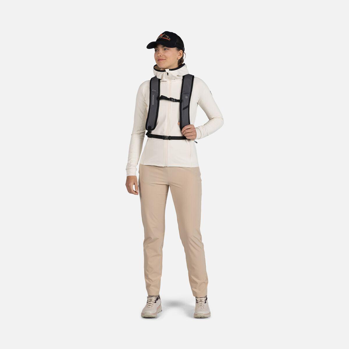 Polaire à capuche zippé femme Rossignol 3/7