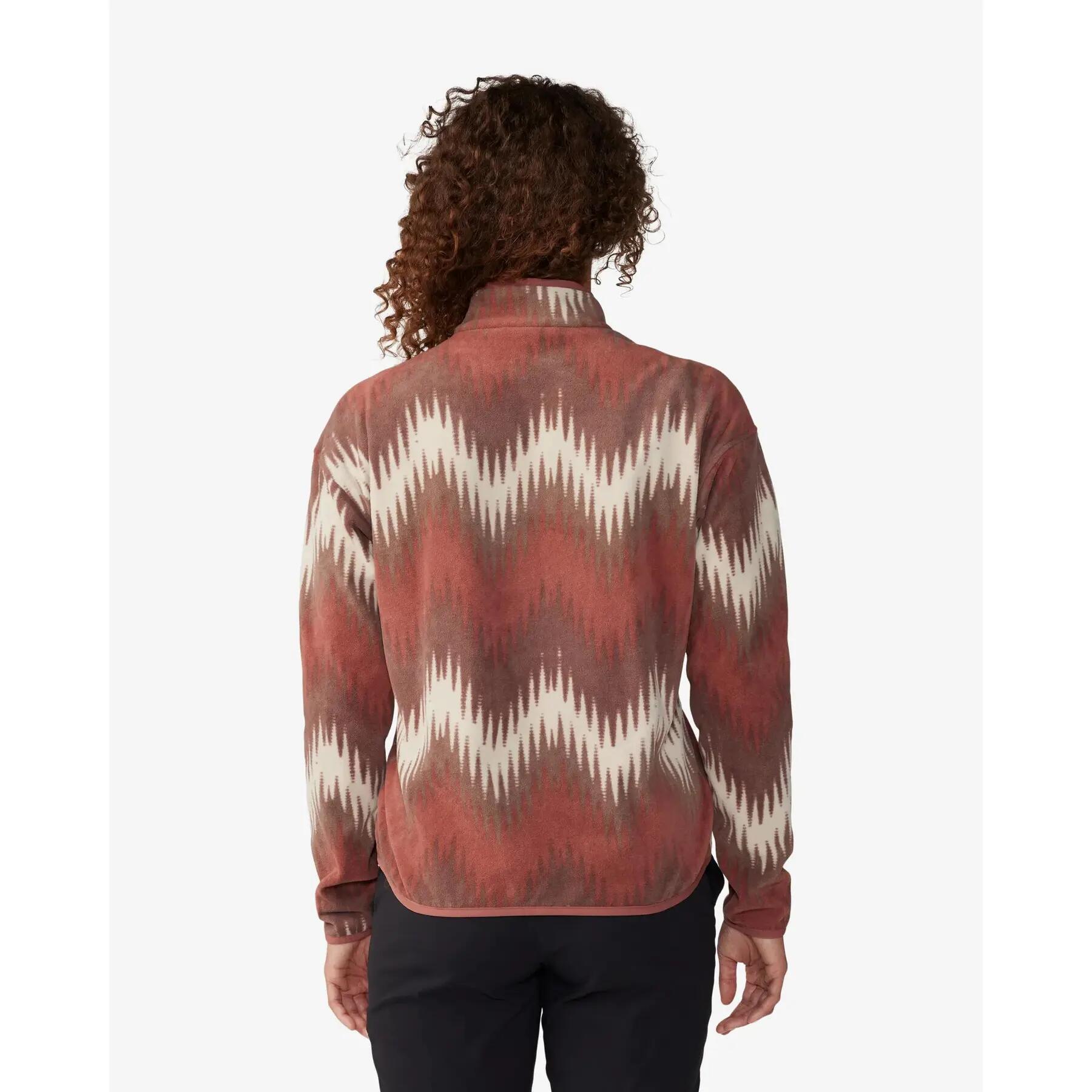 Polar para mujer Mountain Hardwear Novelty Microchil 2/5