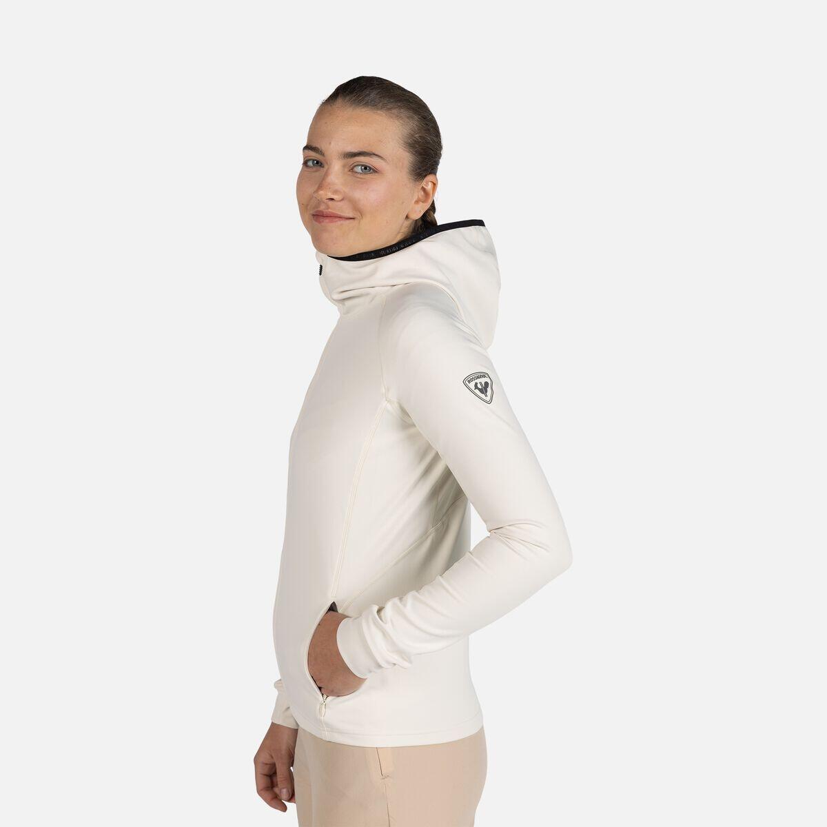 Polaire à capuche zippé femme Rossignol 5/7