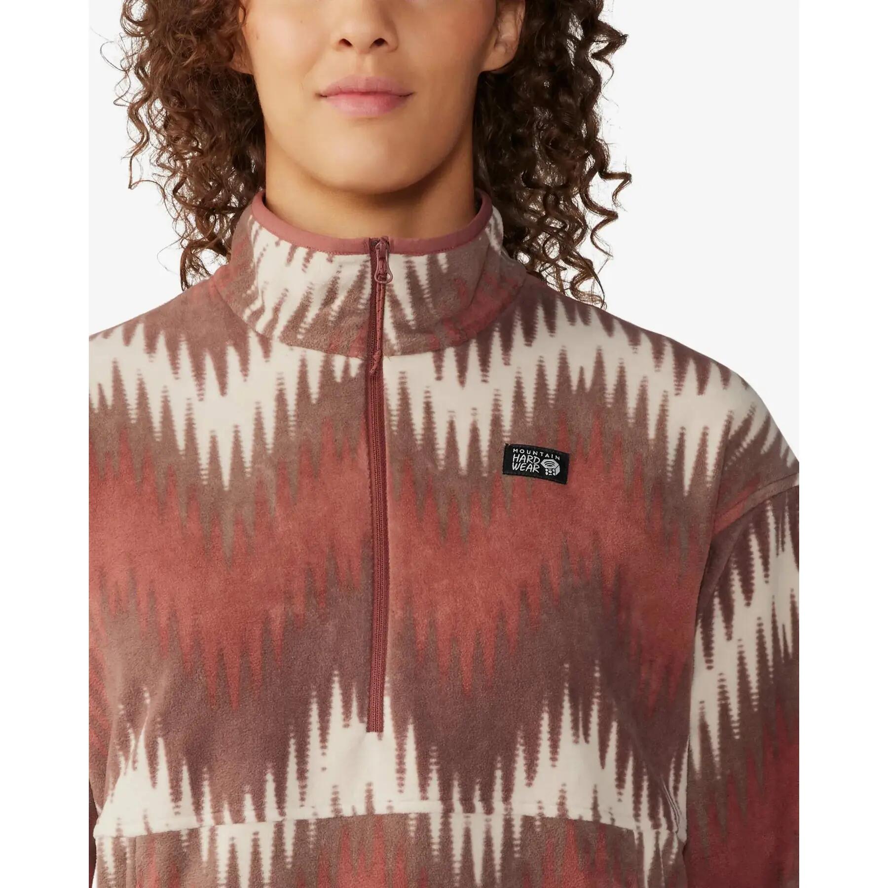 Polar para mujer Mountain Hardwear Novelty Microchil 5/5