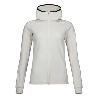 Fleece met rits voor dames rossignol
