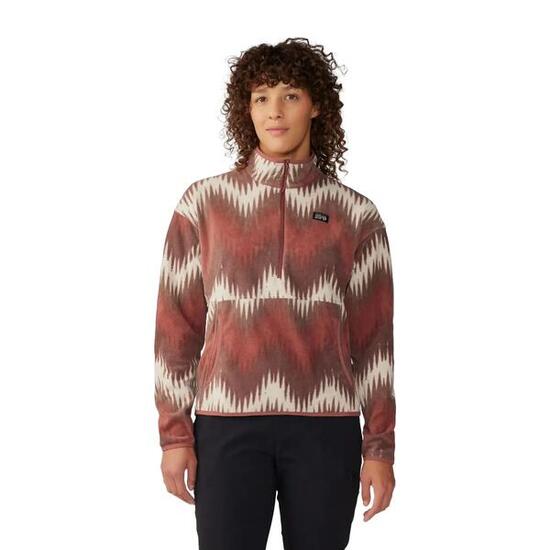 Polaire femme Mountain Hardwear Novelty Microchil