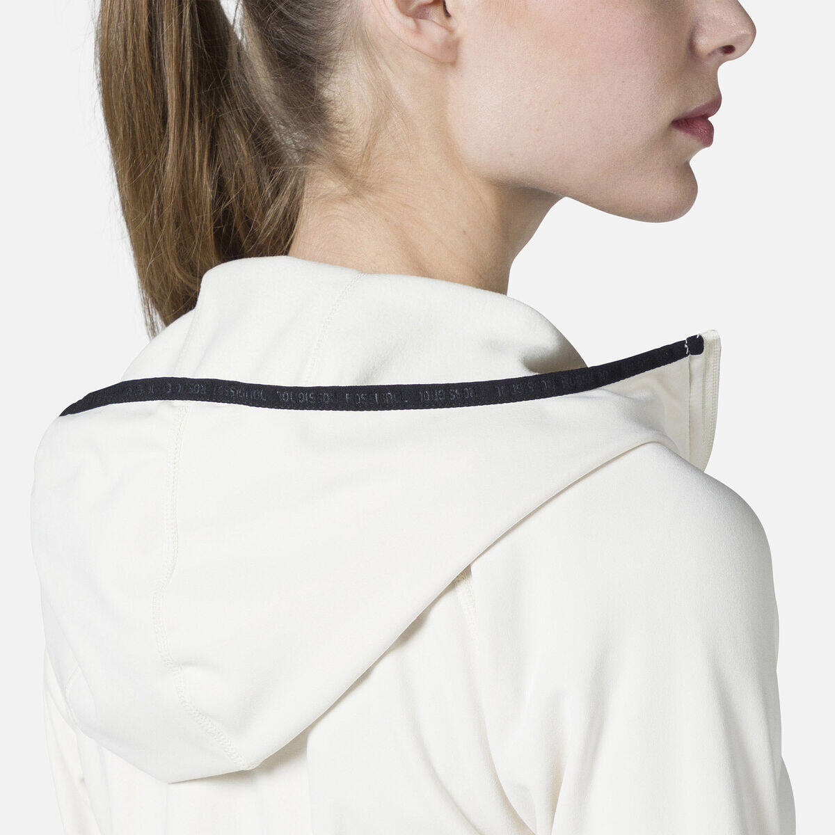 Polaire à capuche zippé femme Rossignol 7/7