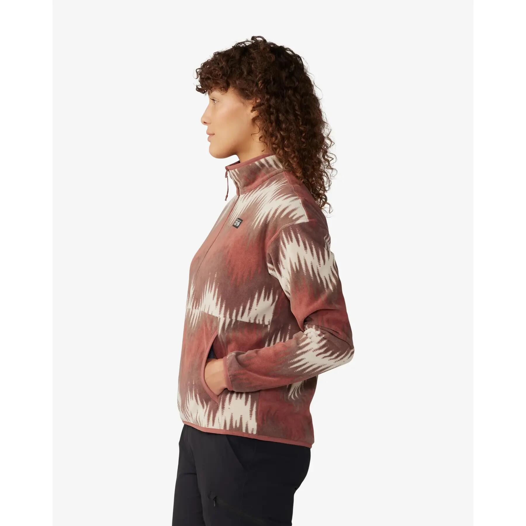 Polar para mujer Mountain Hardwear Novelty Microchil 4/5