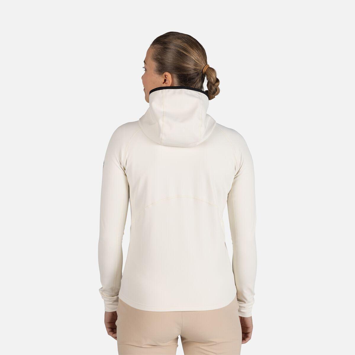 Polaire à capuche zippé femme Rossignol 4/7