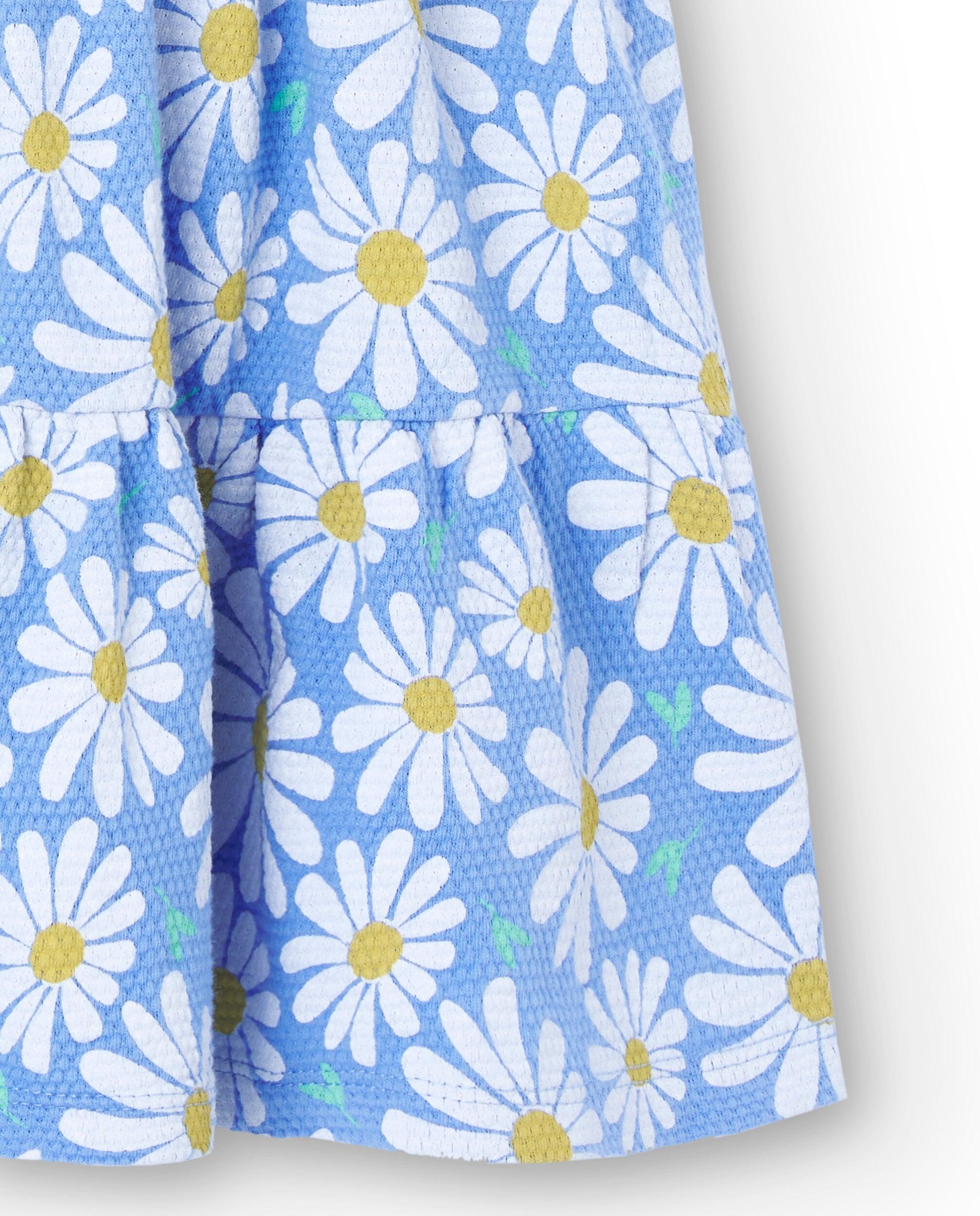 Vestido de niña estampado 3/5