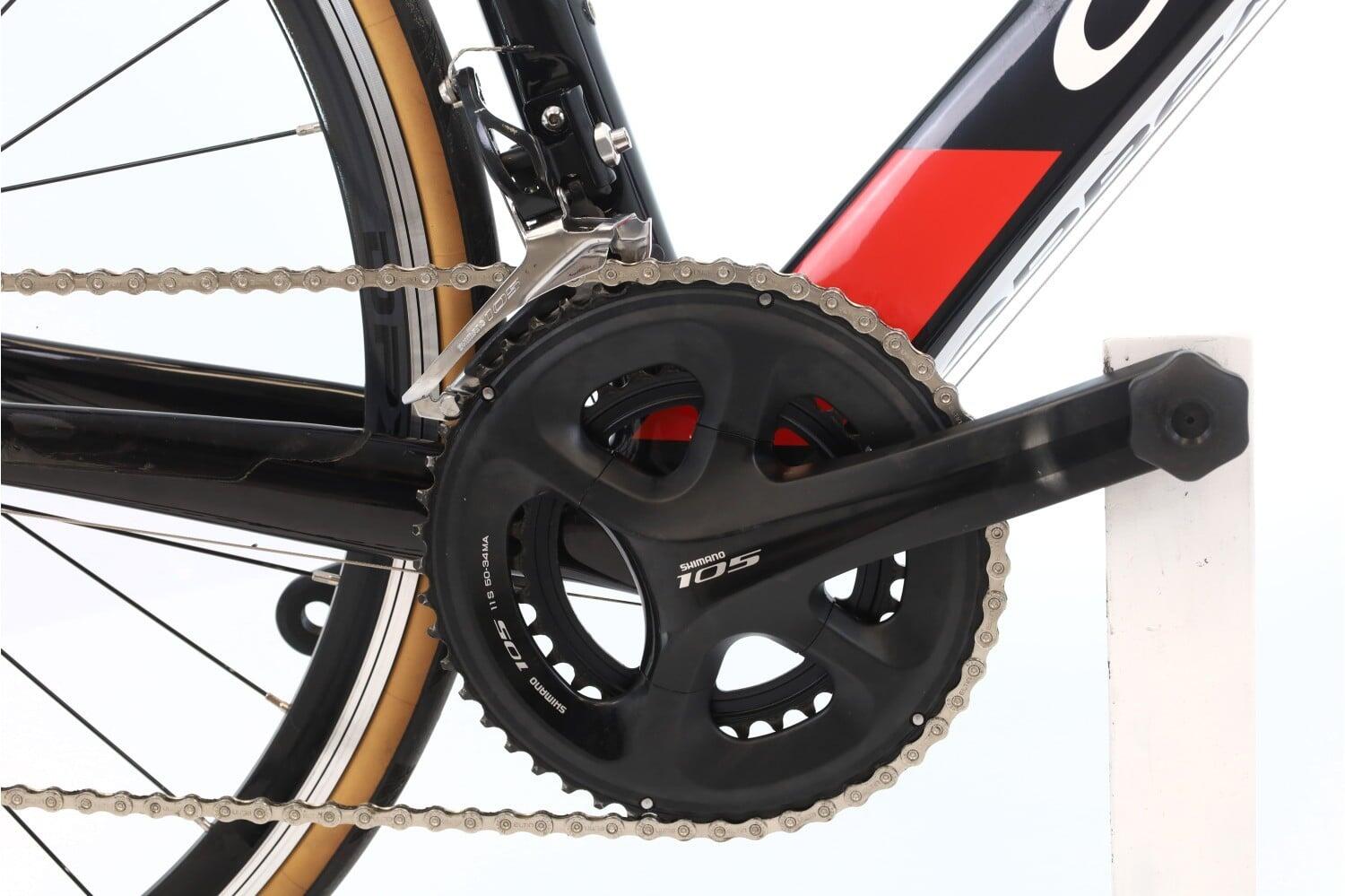 Vélo de route reconditionné ·  Avant M30 · Très bon état 4/8
