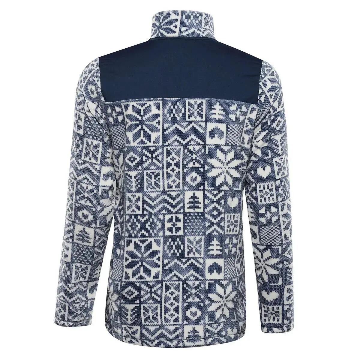 Polaire zippé Alpine Pro Eflin 2/3