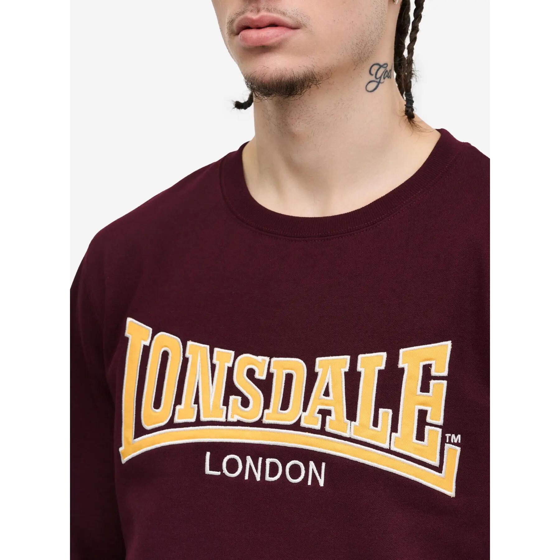 Sweatshirt Lonsdale Berger Lp181 5/5