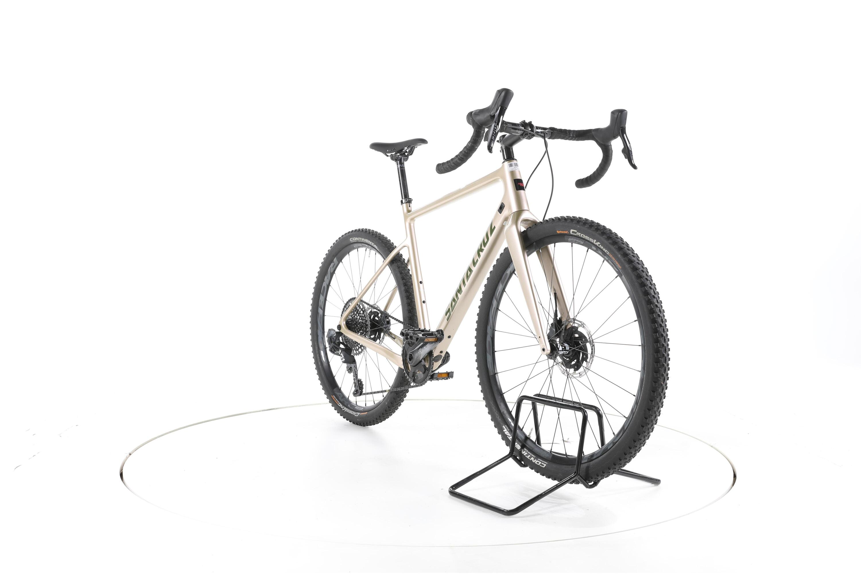 Segunda vida - Santa Cruz Stigmata Force 1x AXS - Muy buen estado 3/7