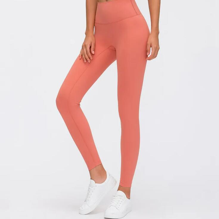 Colanti dama de fitness modelatori cu talie inalta, marimea S, 82x28x30, roz