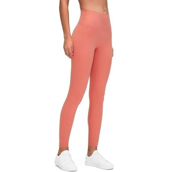 Colanti dama de fitness modelatori cu talie inalta, marimea S, 82x28x30, roz
