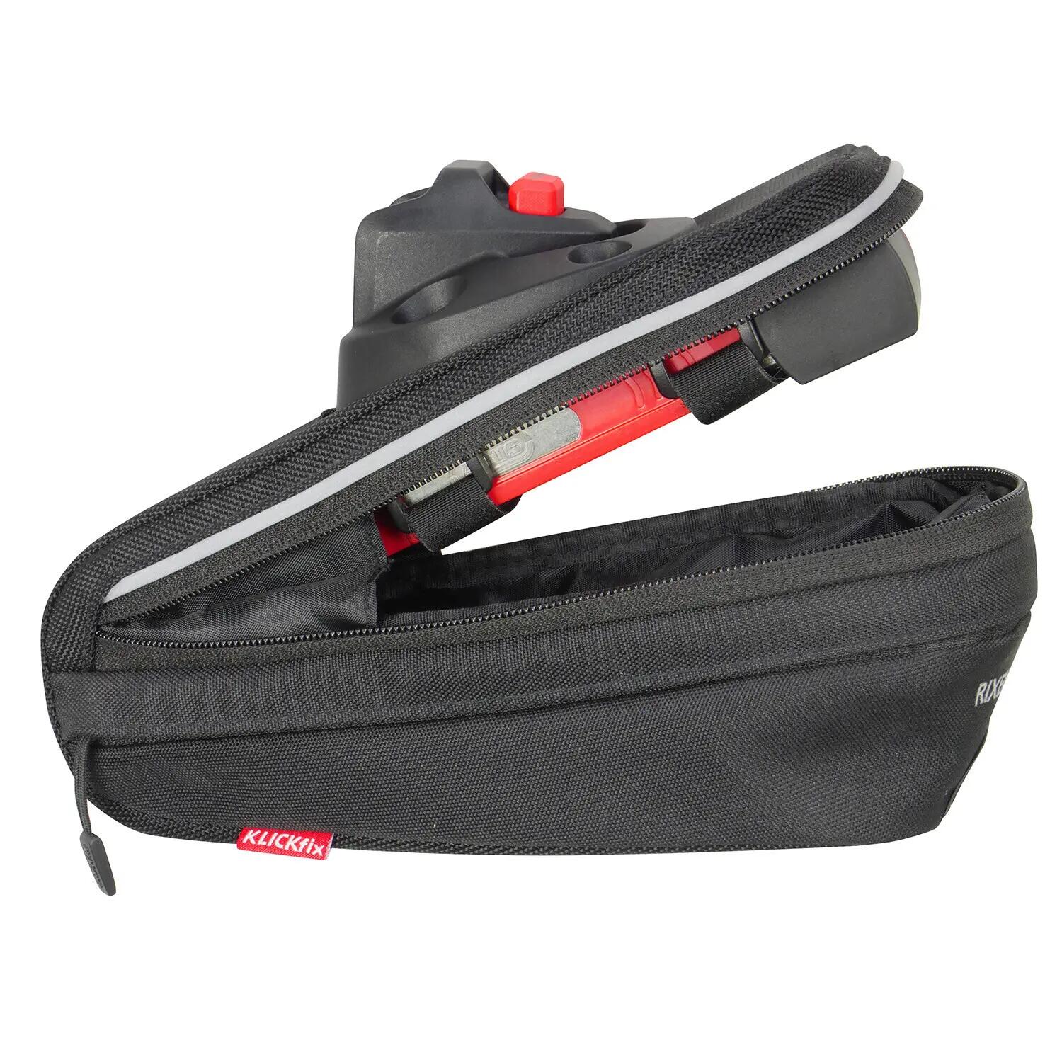 Stabilisateur De Sacoche De Selle BBB BagBrace – Alu, Maintien Horizontal/vertical – Universel Pour Bikepacking