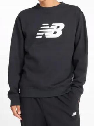 Sweat New balance modèle MT43905-BK pour homme