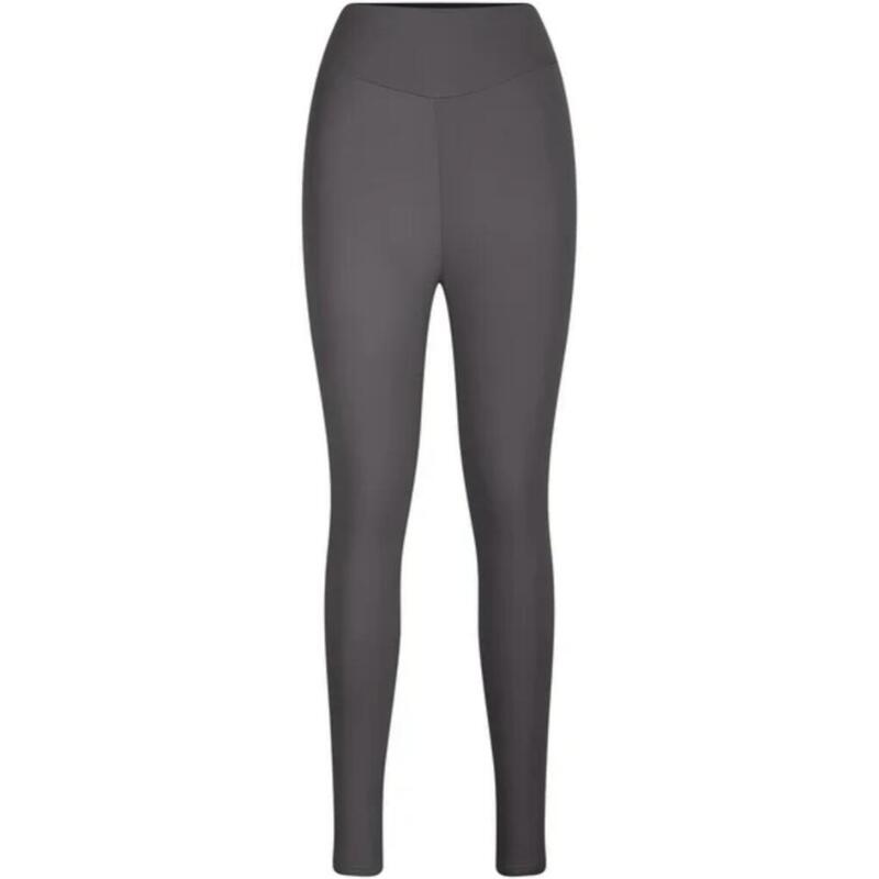Colanti dama de fitness modelatori cu talie inalta, marimea S, 83 x 28 x 30, gri