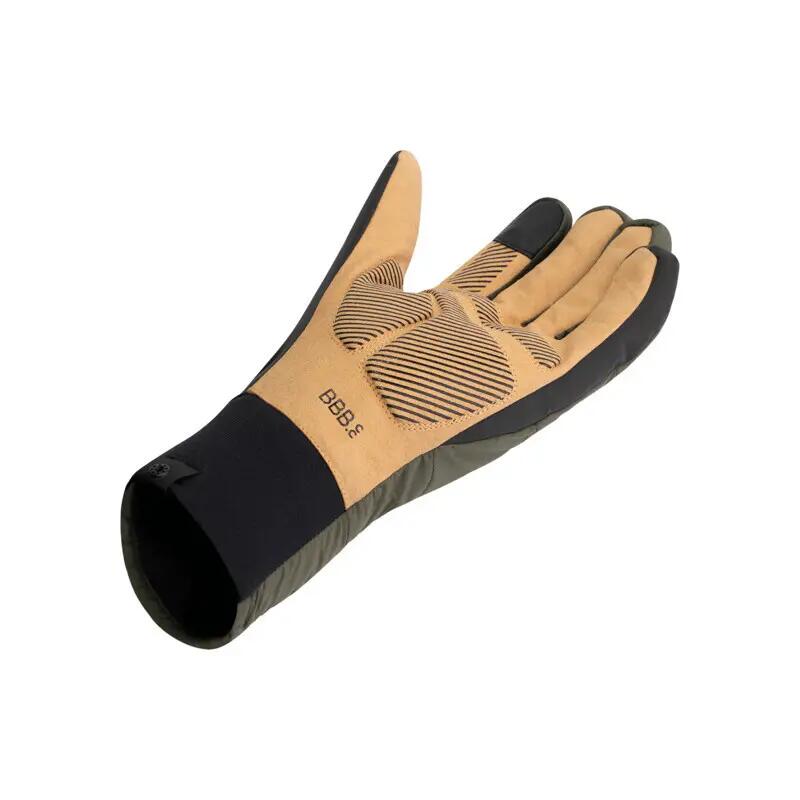 Guantes largos BBB Cycling PufferShield 2/3
