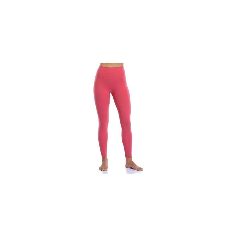 Colanti dama de fitness modelatori cu talie inalta, marimea L, 85x32x34, roz