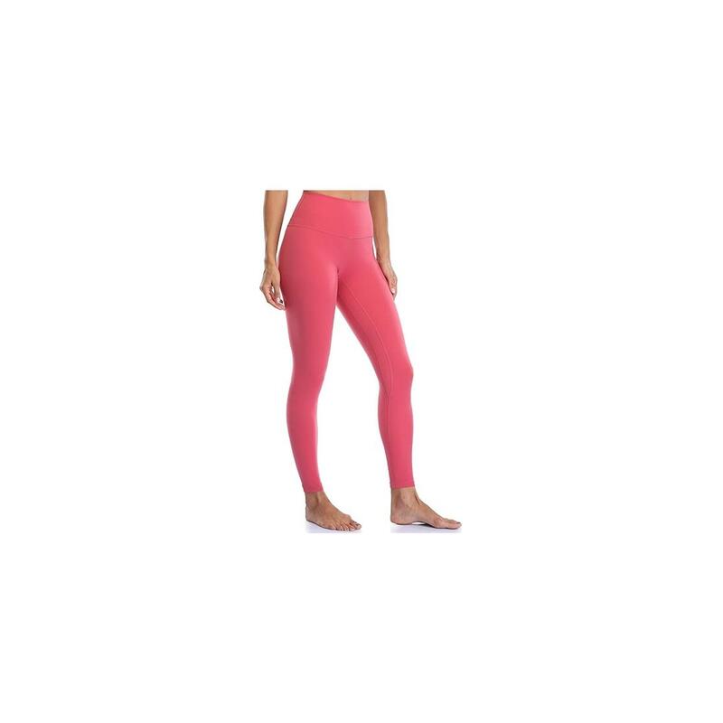Colanti dama de fitness modelatori cu talie inalta, marimea L, 85x32x34, roz