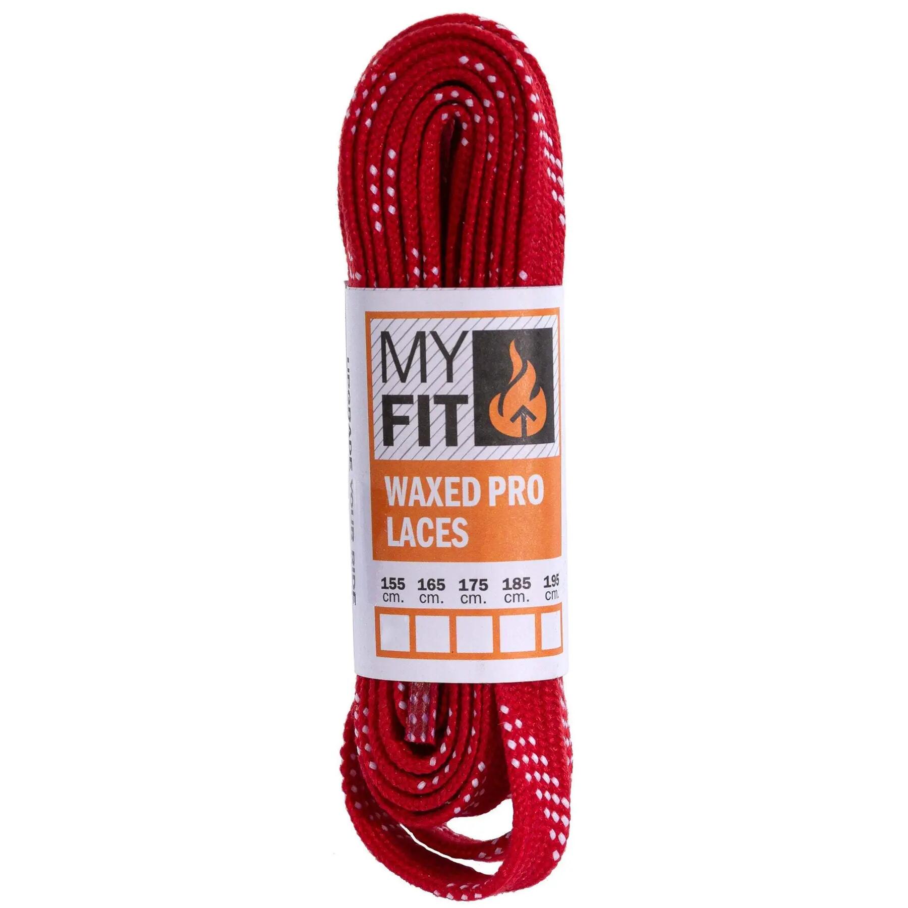Lacets cirés Myfit Pro 2/3