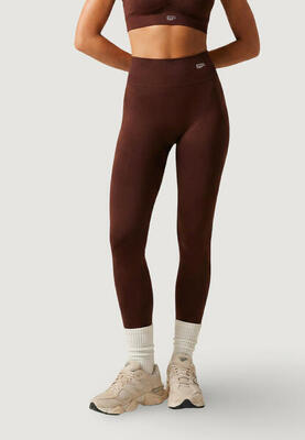 Legging leggings everyday dames bruin