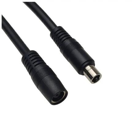 Sunslice - Adapter DC5521 Buchse auf DC7909 Stecker (10cm)
