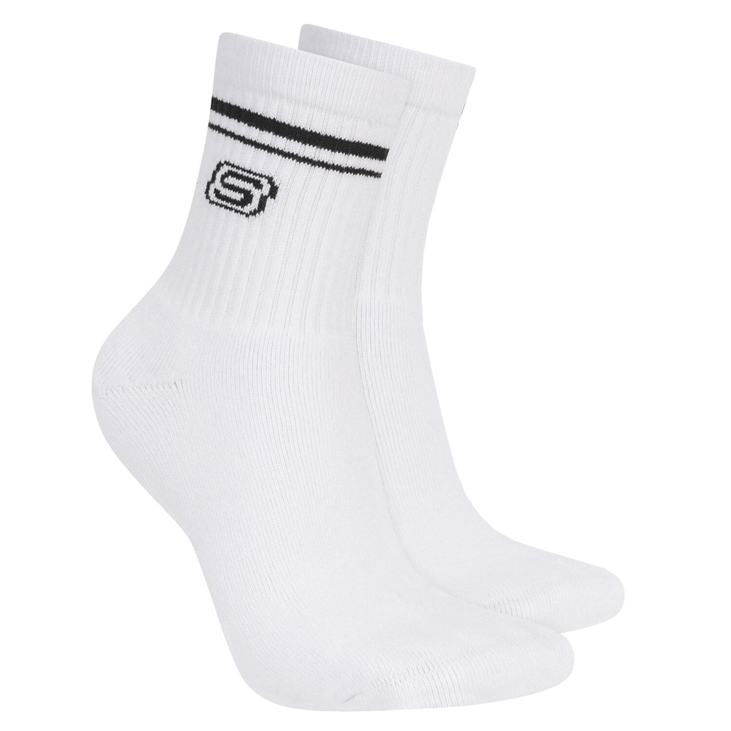 Skarpetki sportowe dla dorosłych 3pk Wpk Wmn Ls Low Crew 3/3