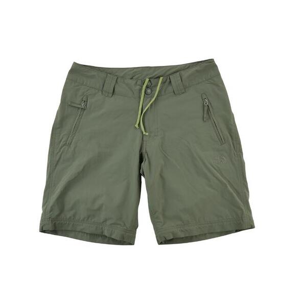 Seconde vie - Short Femme TNF Kaki - Très bon état