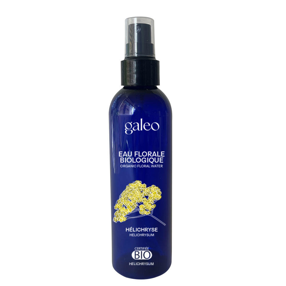 Eau florale d’Hélichryse biologique 1/3