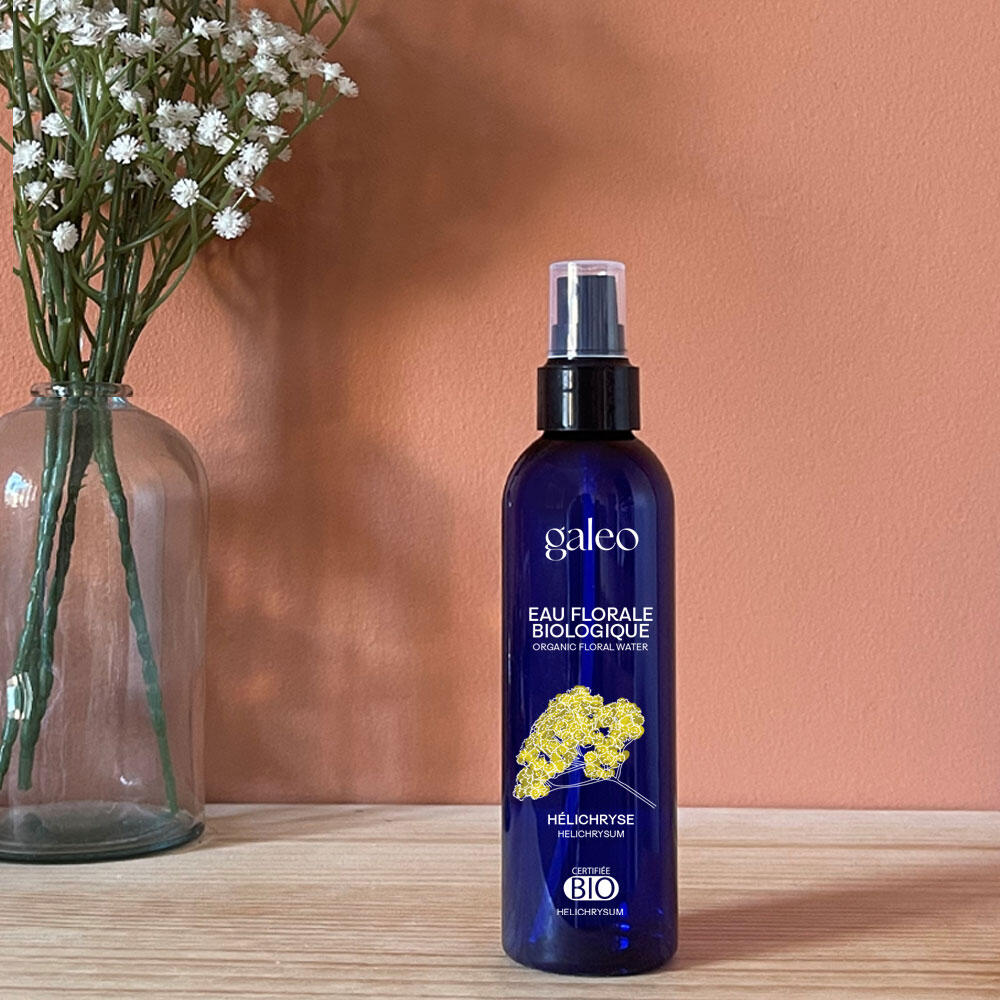 Eau florale d’Hélichryse biologique 3/3