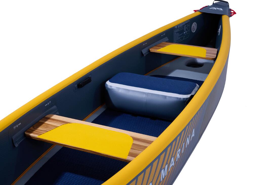 Aqua Marina Tomahawk AIR-C kayak gonfiabile 3 posti 7/7