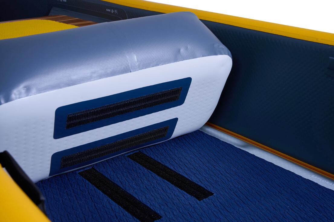 Aqua Marina Tomahawk AIR-C kayak gonfiabile 3 posti 6/7