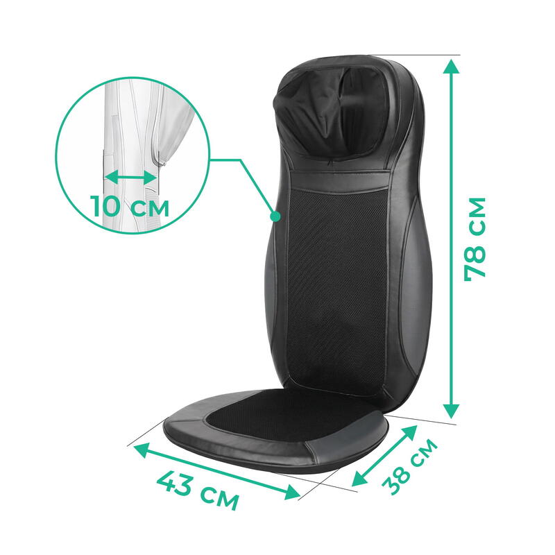 fotel do masażu X-Sport Relaks
