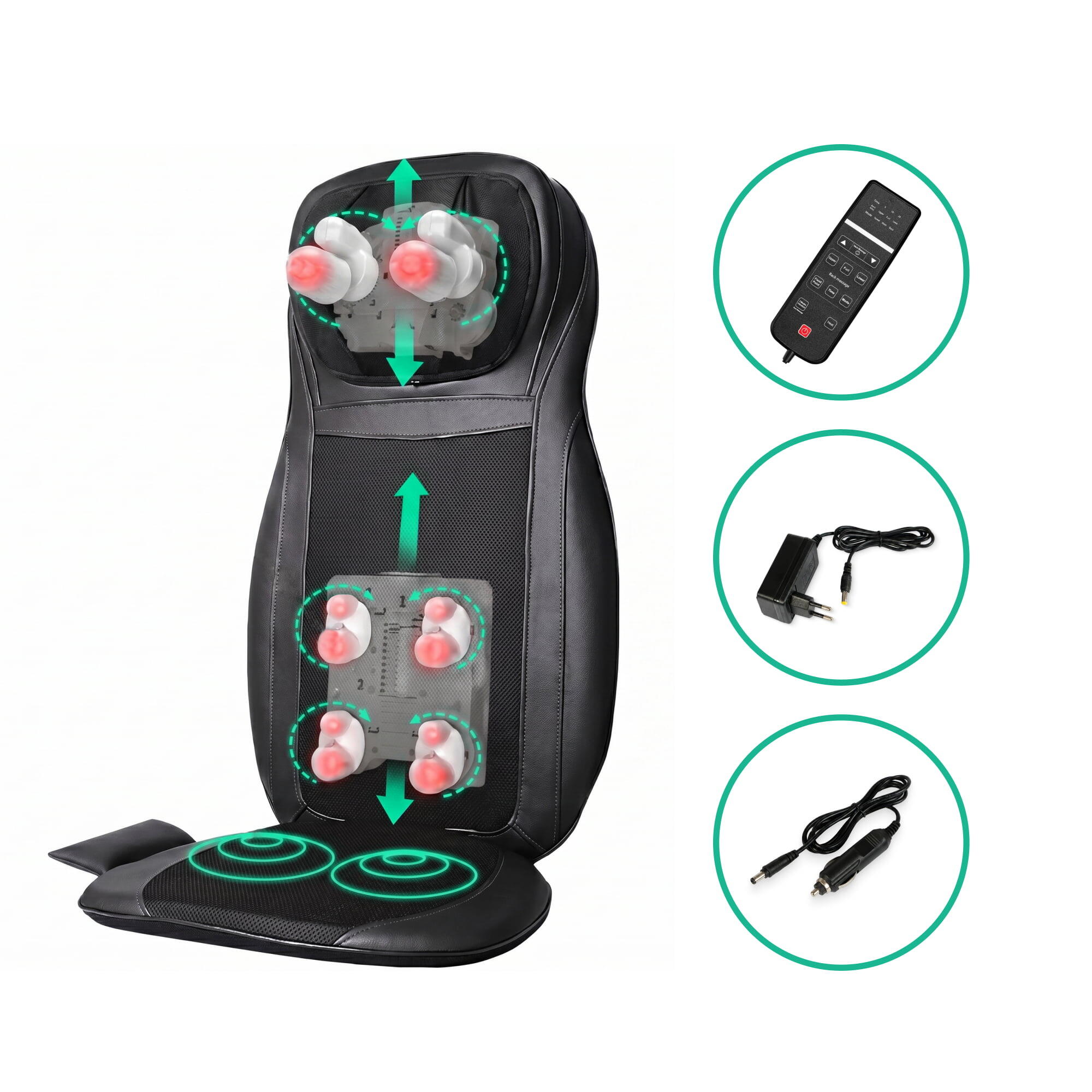 fotel do masażu X-Sport Relaks 4/7