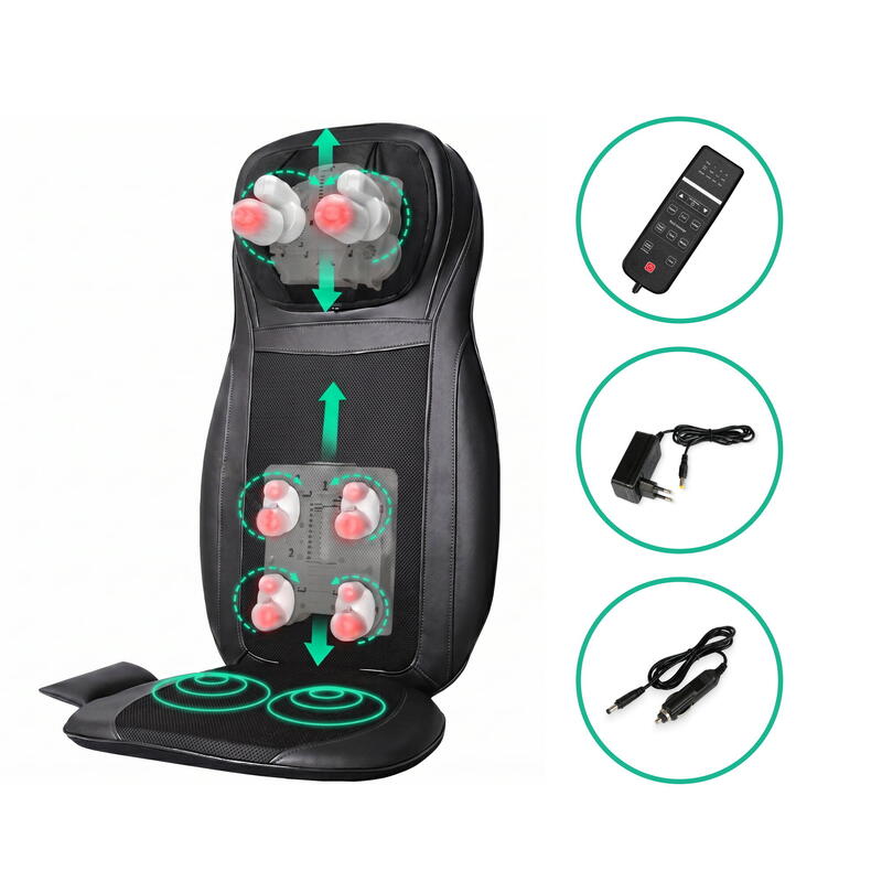 fotel do masażu X-Sport Relaks