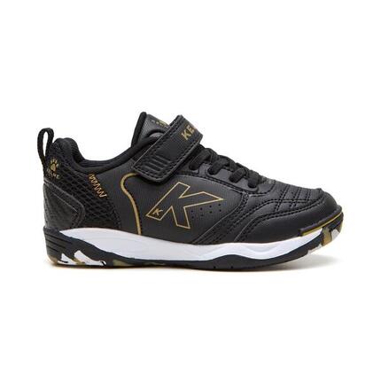 Kelme Zapatillas De Niño Goleiro Elastic Indoor Negro Unisex