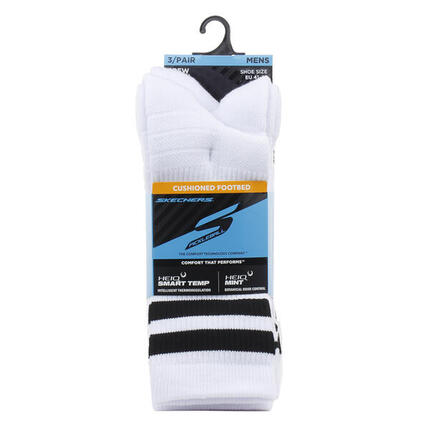 Skarpetki sportowe męskie 3pk Mens PF PBall Crew Socks