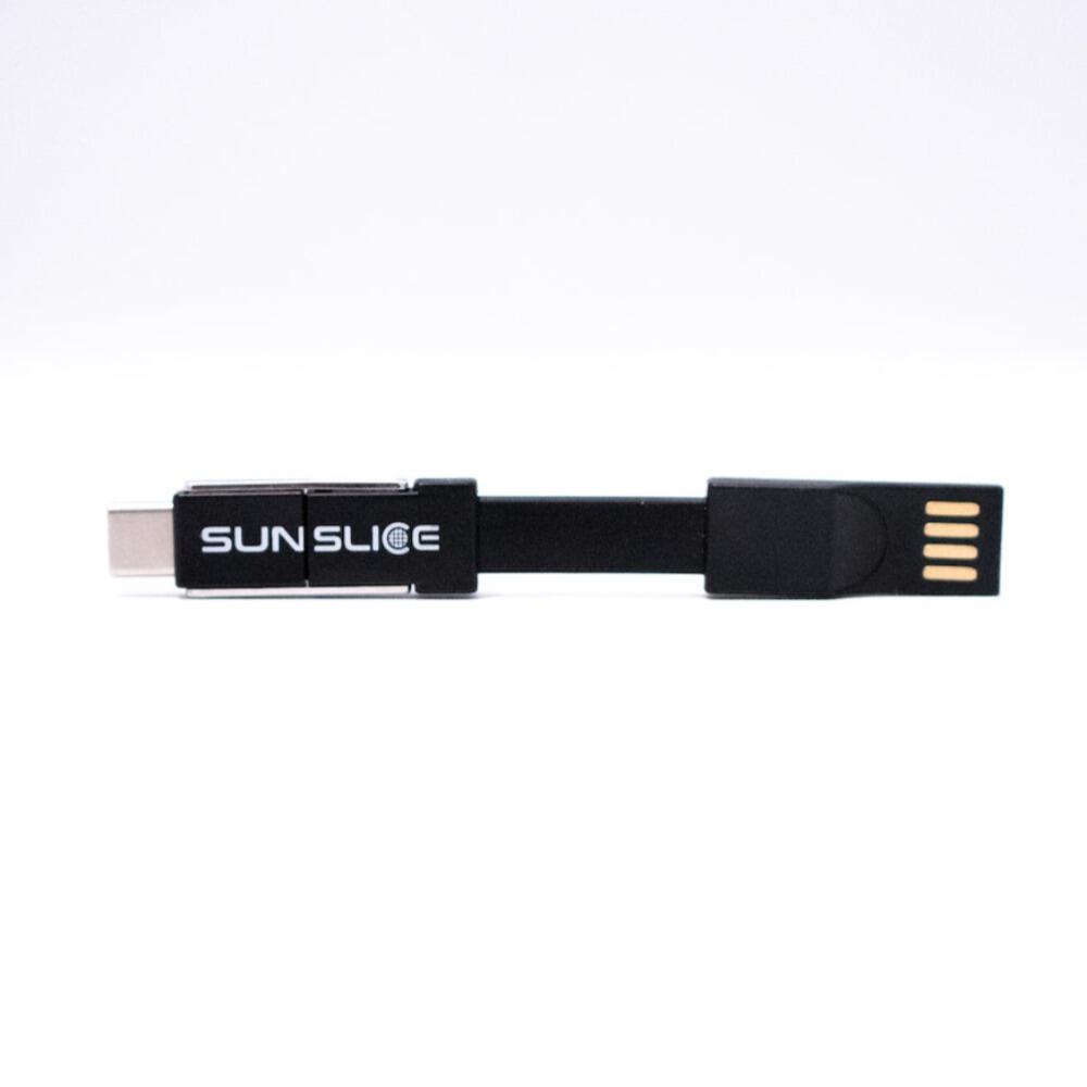 Sunslice Universal 3-in-1 voor Photon - 12W Kabel (10cm) 3/5