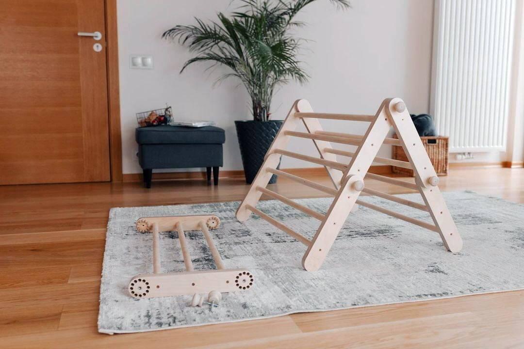 Fipitri Plus aire de jeux à domicile 2/7