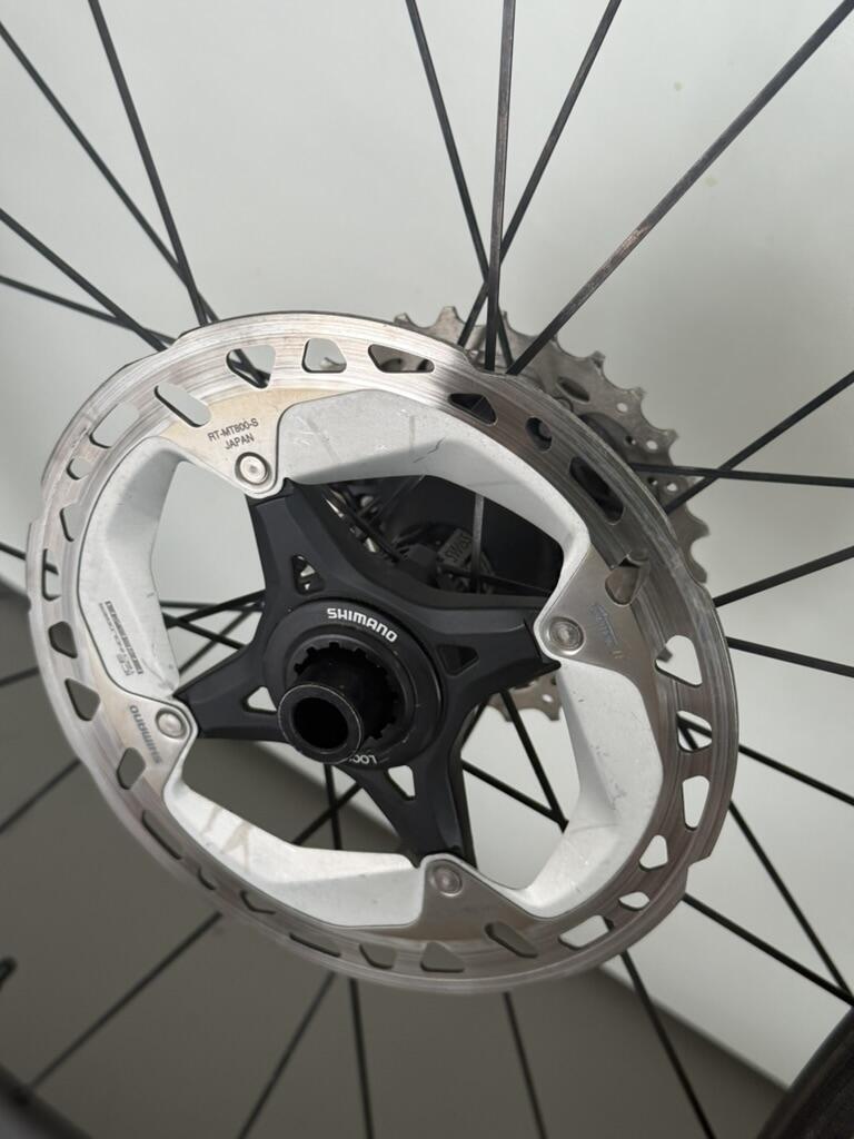 Tussen Particulieren - Reserve - Cervelo Wielset 50 - disc - ultegra 3/7