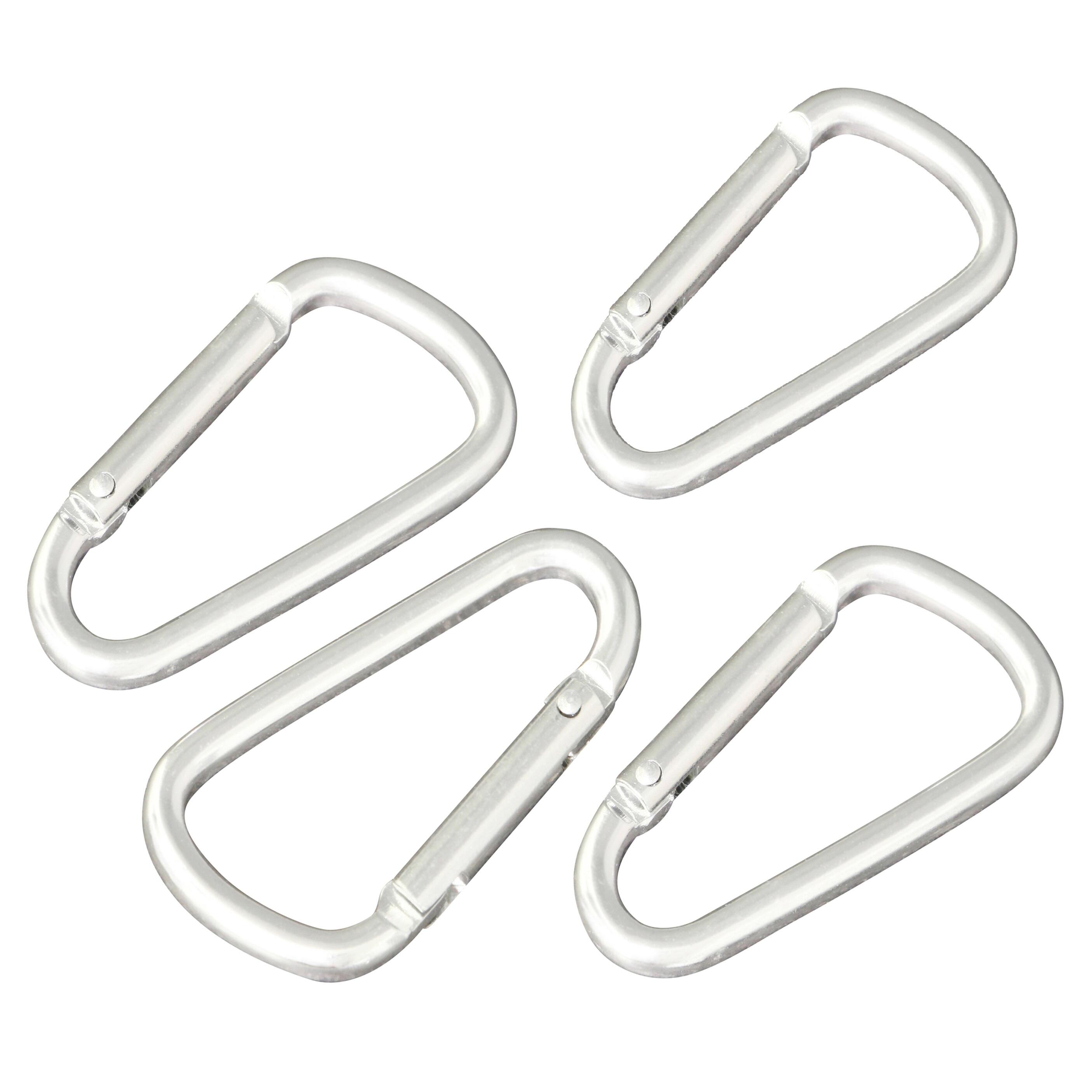 Sunslice - Mosqueton en aluminium (40mm) - Robuste et léger 2/3