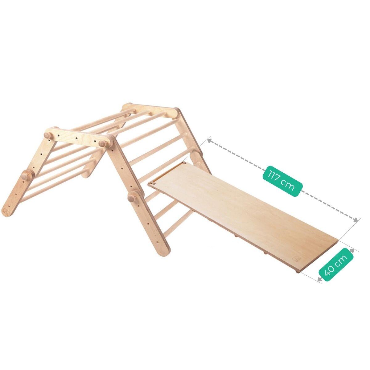 Fipitri Plus aire de jeux à domicile 4/7