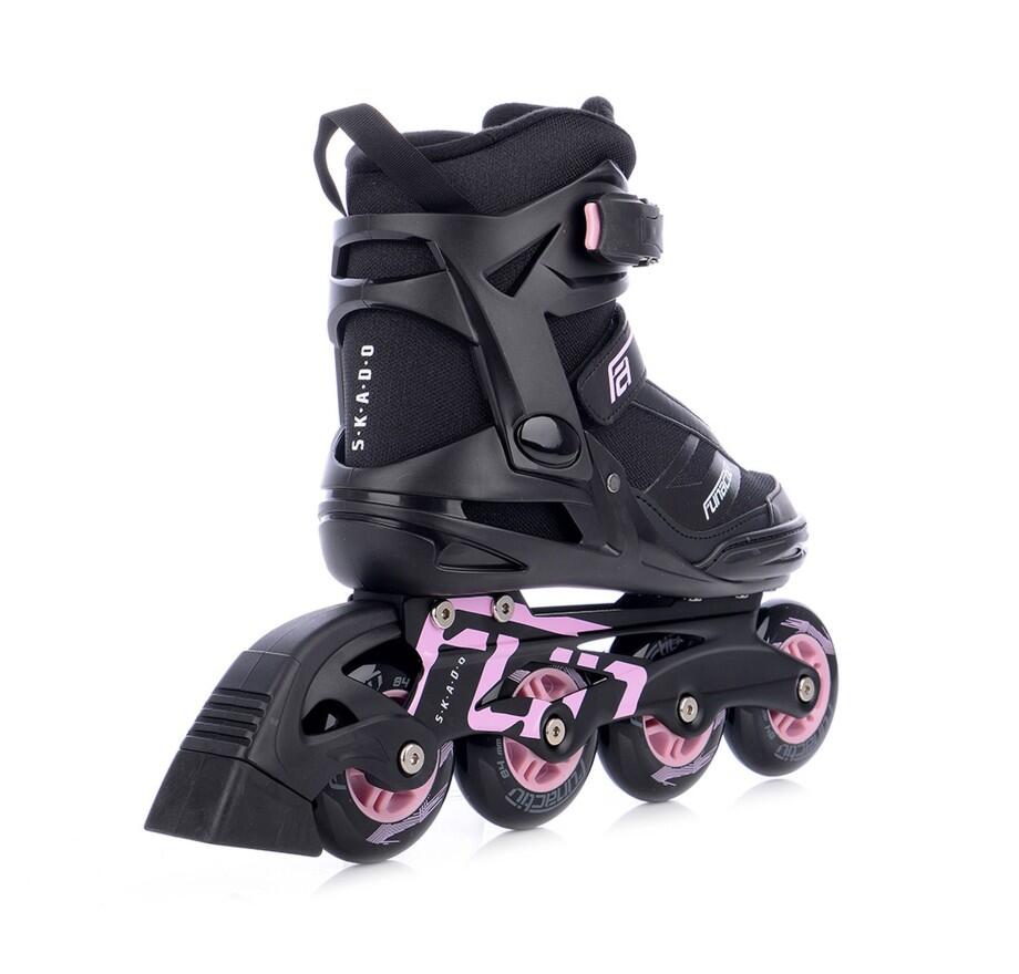 Rolki fitness damskie FunActiv Skado 84 Lady 2/7