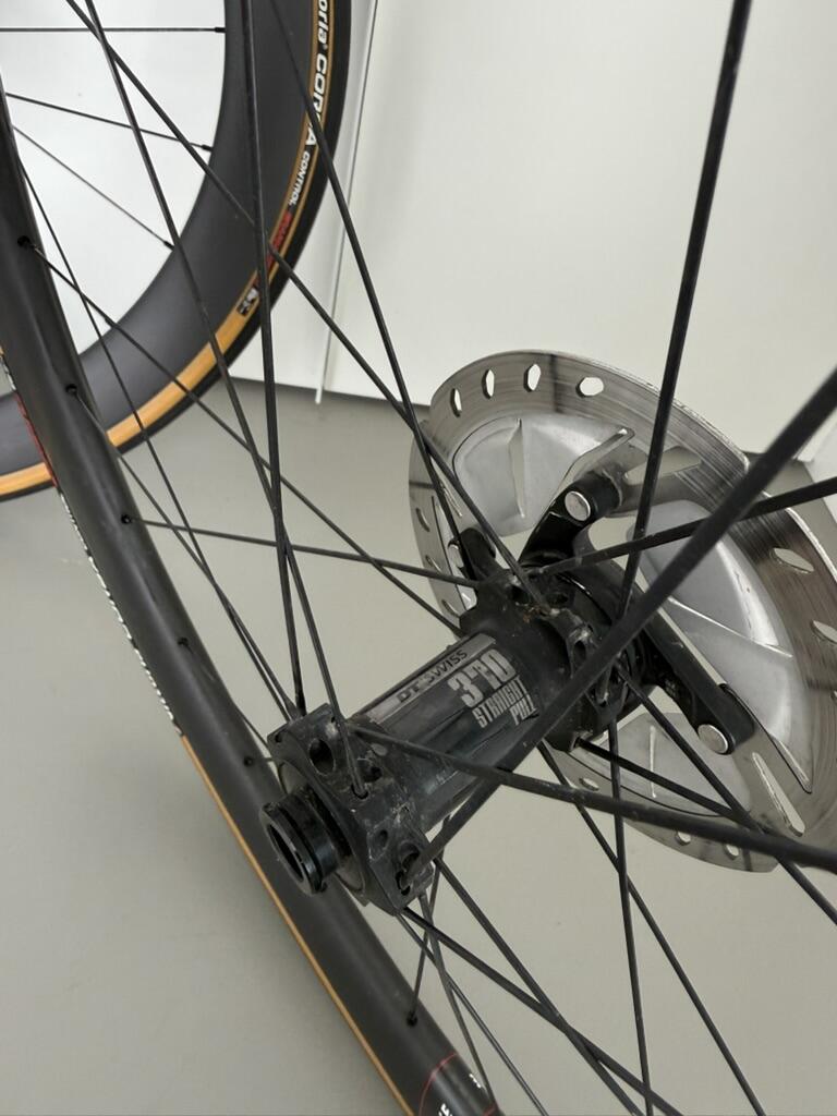Tussen Particulieren - Reserve - Cervelo Wielset 50 - disc - ultegra 7/7
