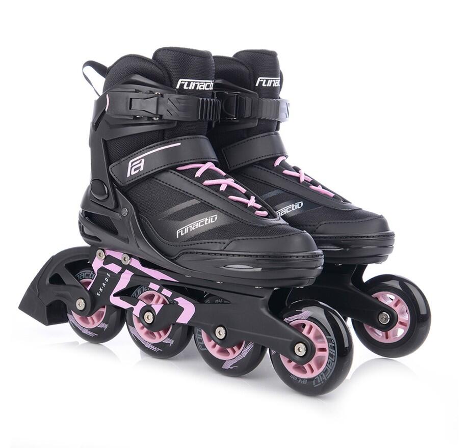 Rolki fitness damskie FunActiv Skado 84 Lady 7/7