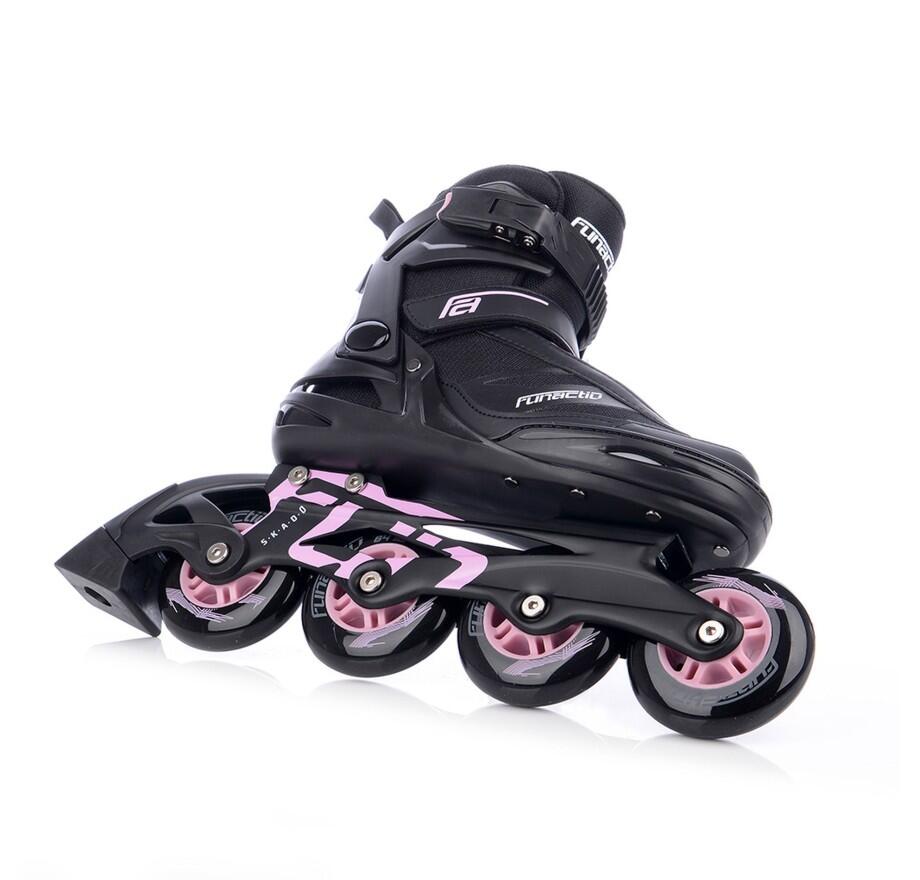 Rolki fitness damskie FunActiv Skado 84 Lady 4/7